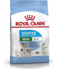 Royal Canin Mini Starter Mother & Babydog Adult Poultry 1 kg