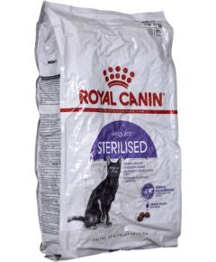 Royal Canin Sterilised 37 cats dry food Adult 10 kg