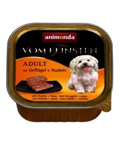 animonda 4017721829670 dogs moist food Pork, Poultry Adult 150 g