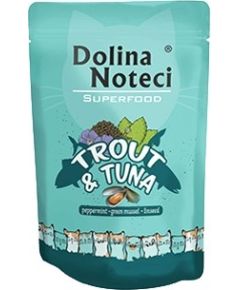 Dolina Noteci 5902921304777 cats moist food 85 g