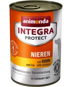 animonda Integra Protect - Nieren with chicken Adult 400 g