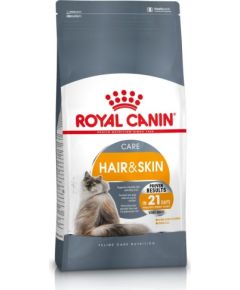 Royal Canin Hair & Skin Care cats dry food 2 kg Adult