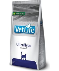 Farmina Vet Life Natural Diet Cat Ultrahypo  2kg