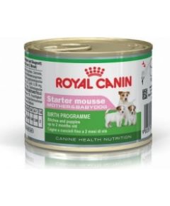 Royal Canin Starter Mousse Mother & Baby Dog Universal 195 g