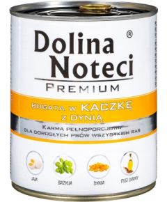 Dolina Noteci 5902921300076 dogs moist food Turkey 800g