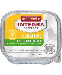 ANIMONDA Integra Protect Sensitive Turkey 100g