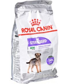 Royal Canin MINI Sterilised Adult 1 kg