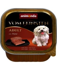 animonda WITH RABBIT Beef, Pork, Rabbit Adult 150 g