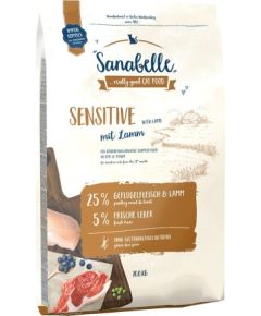 Karma BOSCH Sanabelle Sensitive with lamb 10Kg