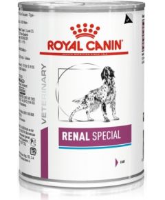 ROYAL CANIN Renal Special Wet dog food Pâté Chicken, Pork, Salmon 410 g