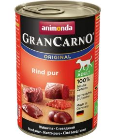 animonda GranCarno Original Beef Adult 400 g