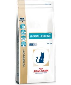 Royal Canin Hypoallergenic cats dry food 4.5 kg Adult Poultry, Rice, Vegetable