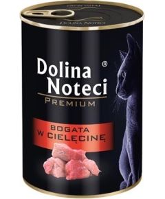 Dolina Noteci 5902921303725 cats moist food 400 g