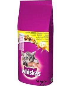 ?Whiskas 267261 cats dry food Kitten Chicken 14 kg