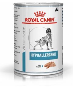 ROYAL CANIN Hypoallergenic Wet dog food Pâté 400 g