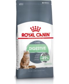 Royal Canin Digestive Care cats dry food 4 kg Adult Fish, Poultry, Rice, Vegetable