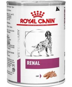 ROYAL CANIN Renal Wet dog food Pâté Poultry, Pork 410 g