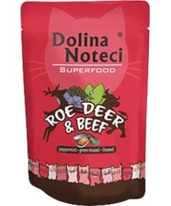 Dolina Noteci 5902921304722 cats moist food 85 g