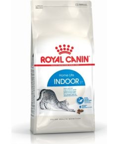 Royal Canin Home Life Indoor 27 cats dry food 4 kg Adult