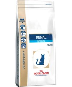 Royal Canin Renal Special cats dry food 4 kg Adult