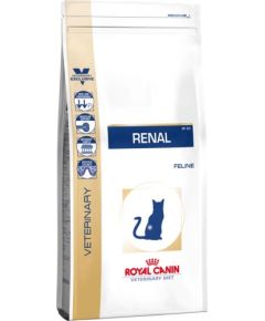 Royal Canin Renal cats dry food 4 kg Adult