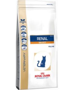 Royal Canin Renal Select cats dry food 4 kg Adult