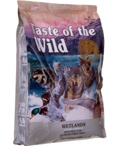 Taste of the Wild Wetlands 5.6 kg