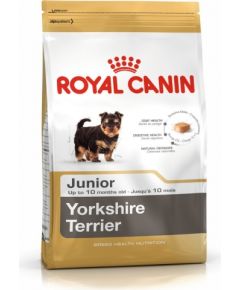 Royal Canin Yorkshire Terrier Junior Puppy Poultry, Rice 500 g