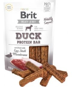 Brit Jerky Snack Dog Snacks Duck 80 g