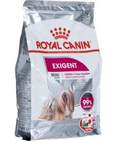 Royal Canin Mini Exigent Adult Poultry 3 kg
