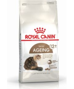 Royal Canin Senior Ageing 12+ cats dry food 400 g Poultry, Vegetable