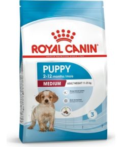 ROYAL CANIN SHN Medium Puppy Dry dog food Poultry 1 kg