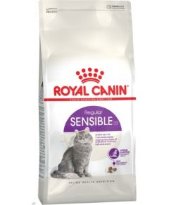 Royal Canin Sensible 33 cats dry food 4 kg Adult Poultry, Rice