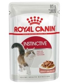 ROYAL CANIN FHN Instinctive - wet pate food for adult cats - 12x 85g