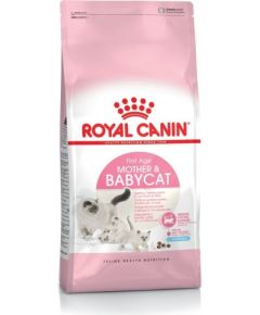 Royal Canin Mother & Babycat cats dry food 400 g Adult Poultry