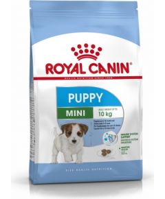 Royal Canin Mini Puppy Poultry,Rice 800 g