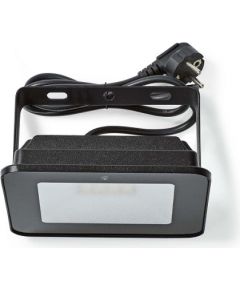 Smart LED floodlight, 230V AC, 20W, 1600lm, RGB+CCT 2700 - 6500K, IP65, Wi-Fi controllable, Nedis Smart Life