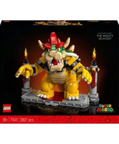 LEGO Super Mario Varenais Bowser (71411)