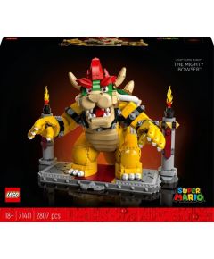 LEGO Super Mario Varenais Bowser (71411)