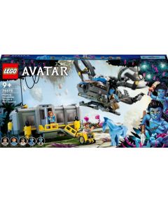 LEGO Avatar Lidojošie kalni: objekts 26 un RDA (75573)