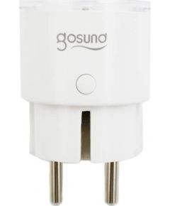 Smart plug WiFi Gosund SP111 3680W 16A, Tuya