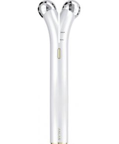 ANLAN 01-AAMY01-02A Facial beauty roller with hot and EMS micro current