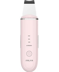 ANLAN Ultrasonic Skin Scrubber ALCPJ07-04 (pink)