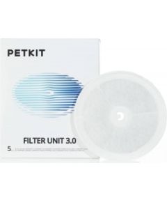 Replacement filters for PetKit Eversweet fountain (5pcs)