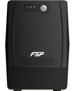 FSP/Fortron FP 1500 Line-Interactive 1.5 kVA 900 W 4 AC outlet(s)
