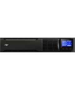 FSP/Fortron Champ Rack 2K Double-conversion (Online) 2 kVA 1800 W