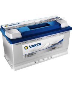 AKUMULATORS LED95 VARTA PROFESSIONAL DUAL PURPOSE EFB 850 A 95AH (930095085)  -/+