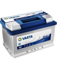 AKUMULATORS VARTA BLUE DYNAMIC EFB D54 12V 65AH 650A (EN) 278X175X175 -/+