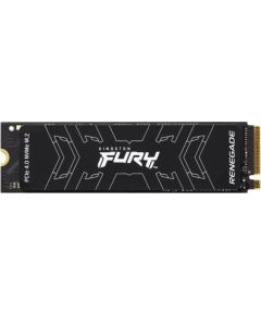 Kingston SSD M.2 1TB FURY NVMe PCIe 4.0 x 4