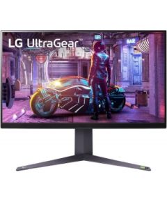 LG 32GQ850-B 31.5" Gaming Monitor UltraGear IPS 2560x1440 16:9